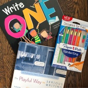 Young Writer’s Bundle
